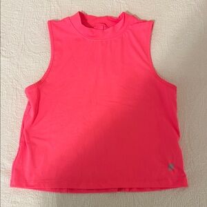 Prince Vibrant Pink Tank Top